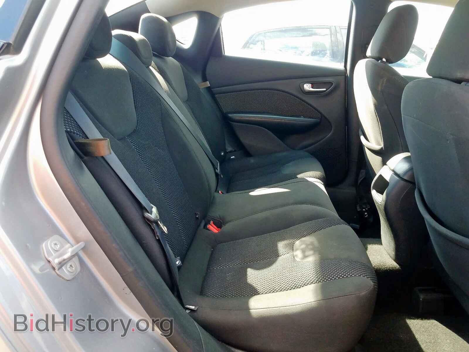 2016 DODGE DART - VIN: 1C3CDFAA2GD540274 - Фото 6