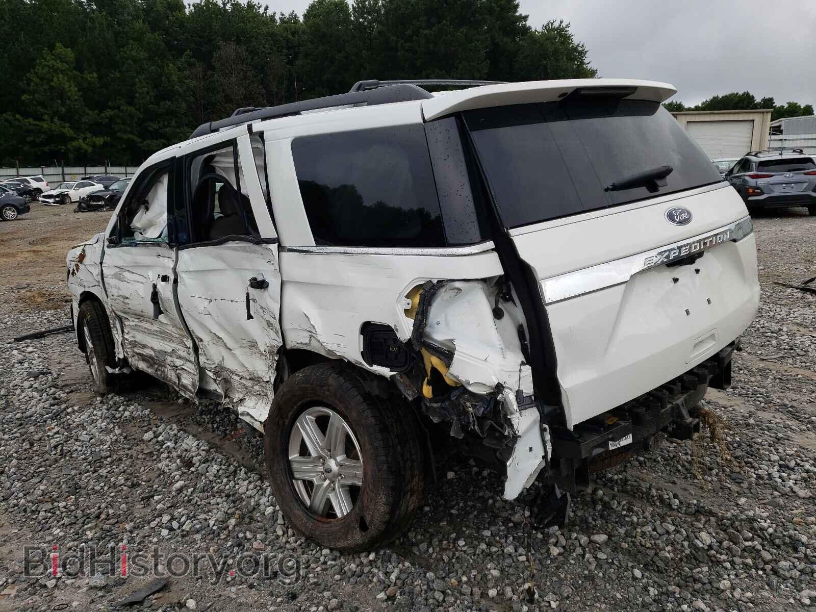 2020 FORD EXPEDITION - VIN: 1FMJU1HT0LEA90895 - Фото 3