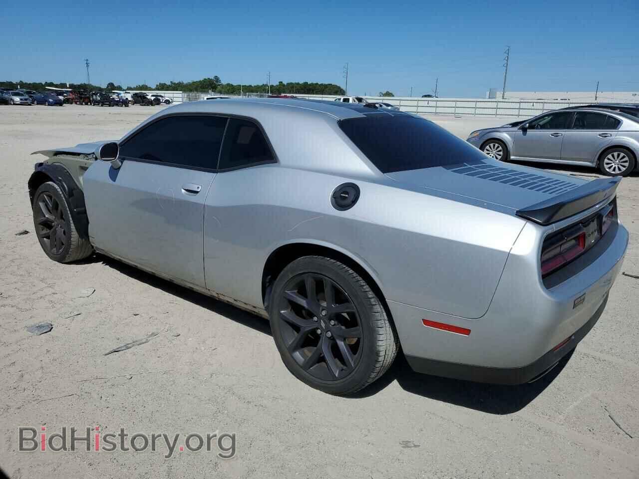 2021 DODGE CHALLENGER - VIN: 2C3CDZAG9MH605013 - Photo 2