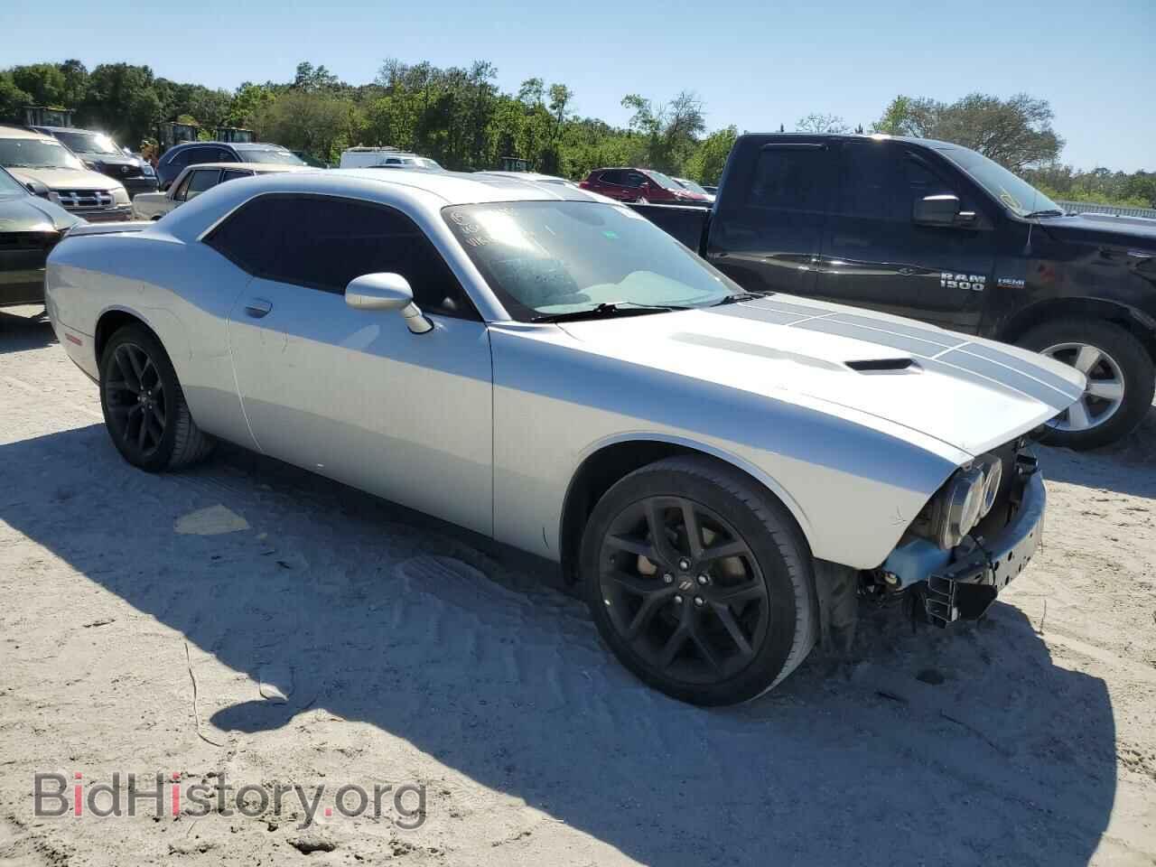 2021 DODGE CHALLENGER - VIN: 2C3CDZAG9MH605013 - Photo 4