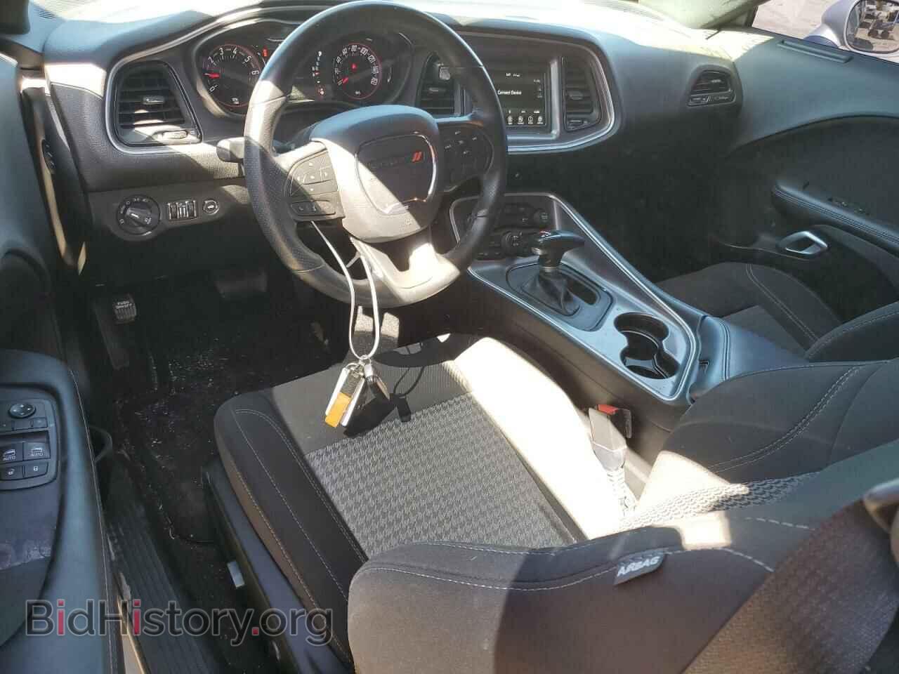 2021 DODGE CHALLENGER - VIN: 2C3CDZAG9MH605013 - Photo 8