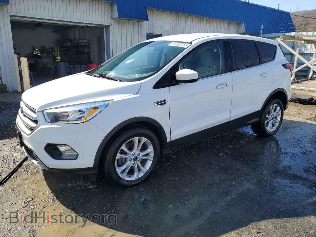 Фотография 1FMCU9GD6KUB52273 - FORD ESCAPE 2019