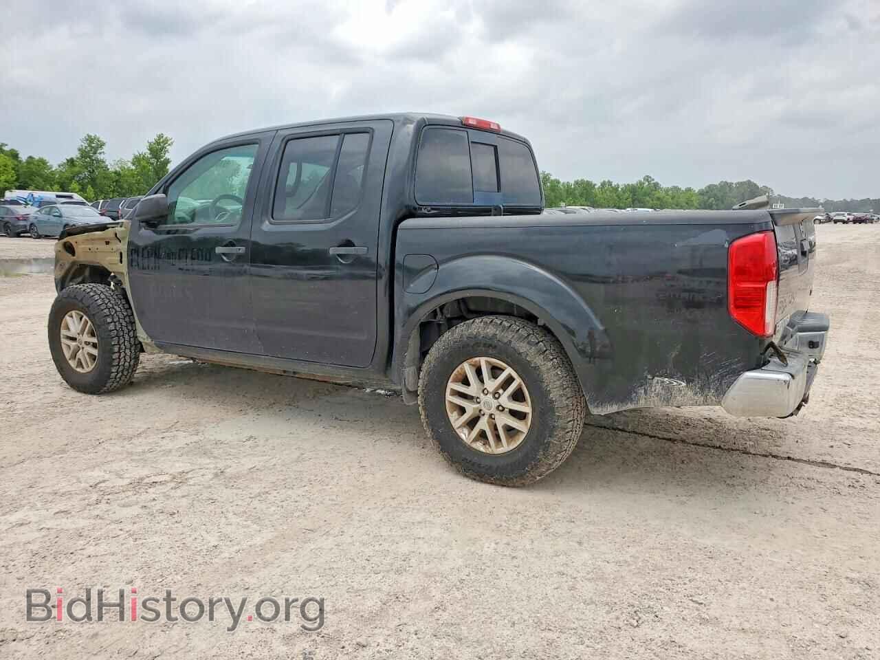 2017 NISSAN FRONTIER - VIN: 1N6AD0ER8HN746868 - Фото 2