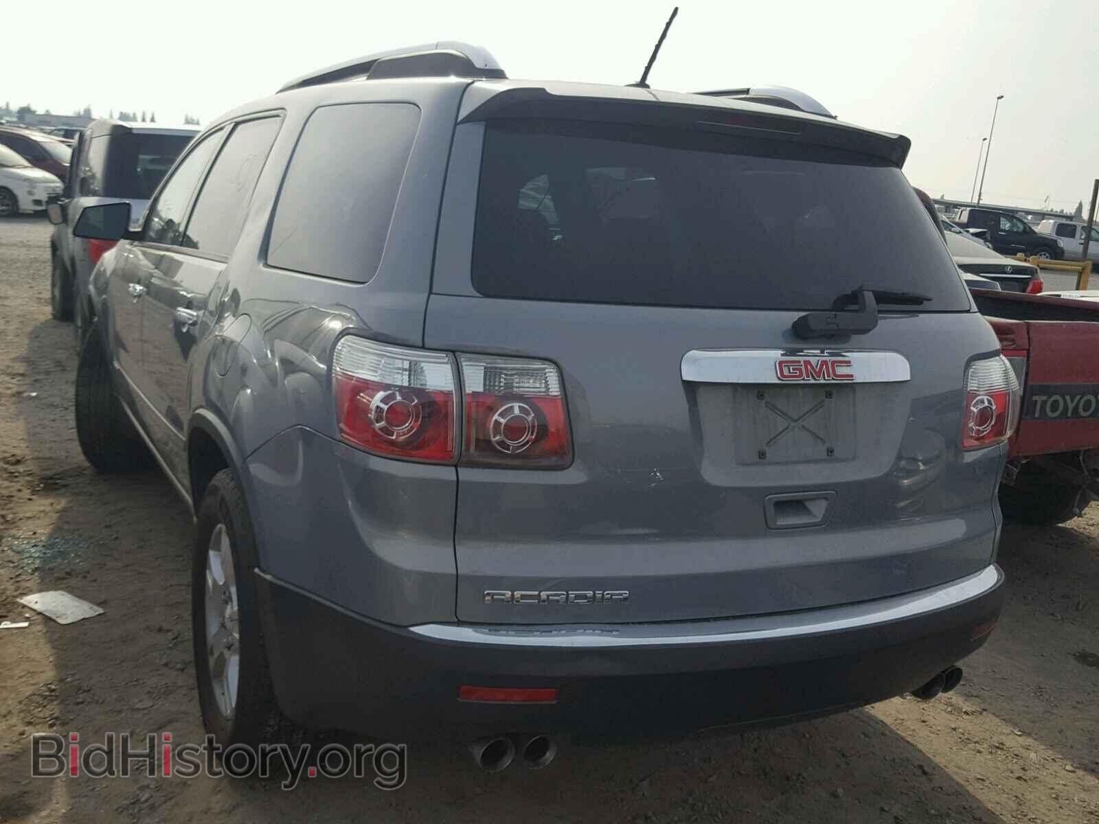 2008 GMC ACADIA - VIN: 1GKER13768J118302 - Фото 3