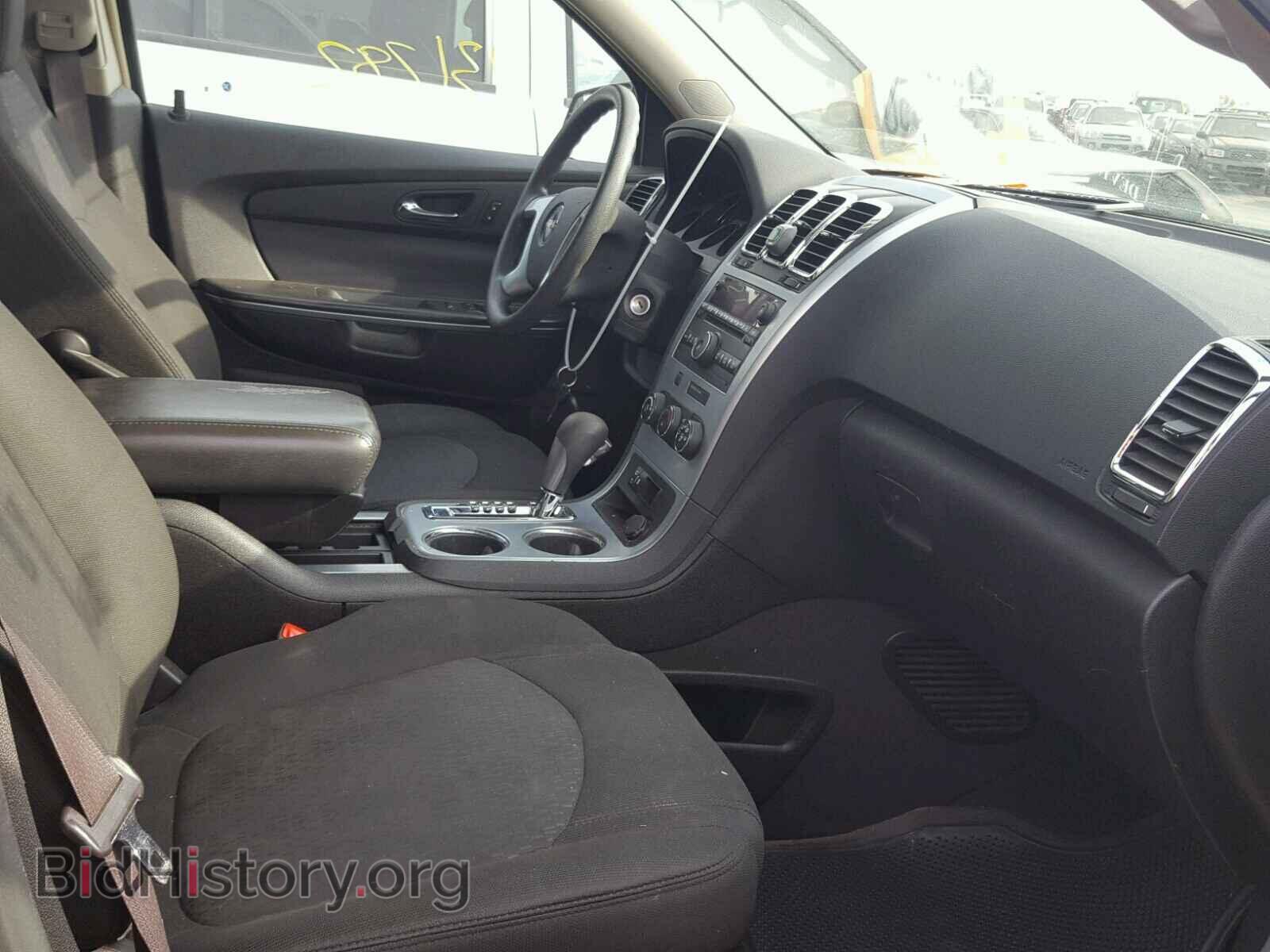 2008 GMC ACADIA - VIN: 1GKER13768J118302 - Фото 5