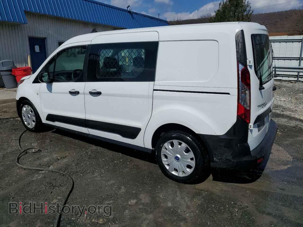 2020 FORD TRANSIT - VIN: NM0LS7E26L1435059 - Фото 2
