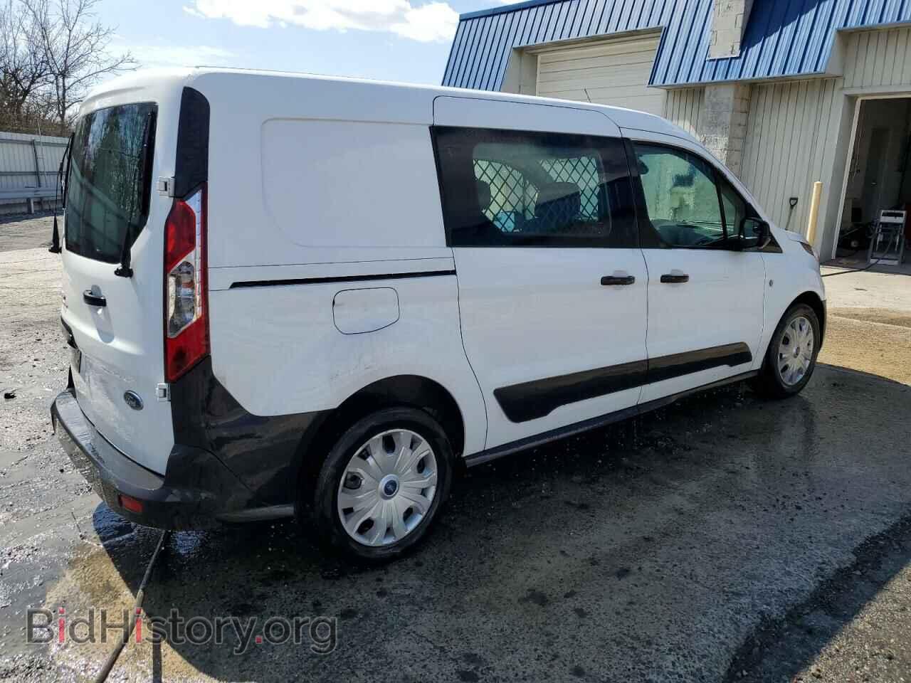 2020 FORD TRANSIT - VIN: NM0LS7E26L1435059 - Фото 3