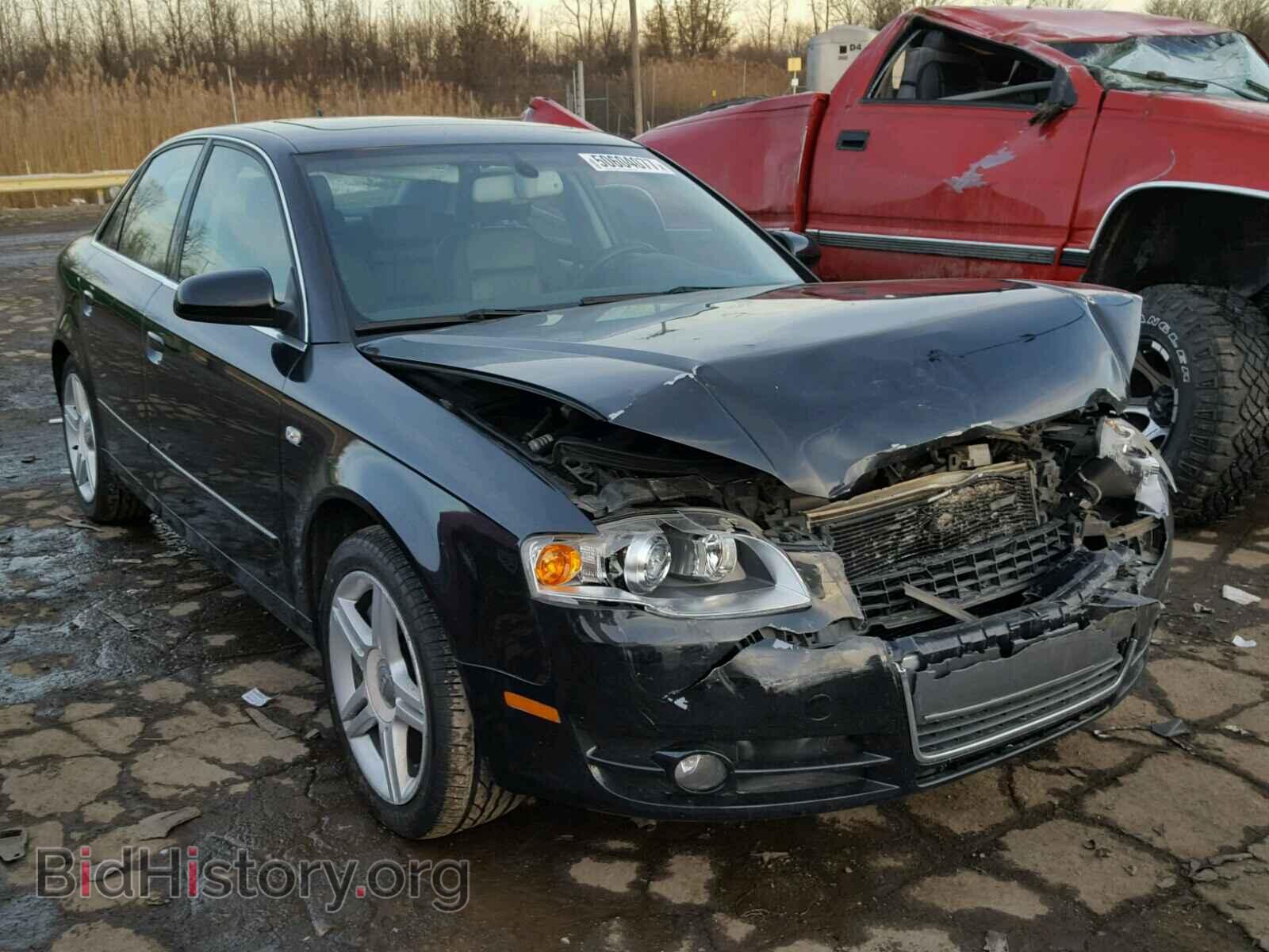 Photo WAUDF78E27A019689 - AUDI A4 2007