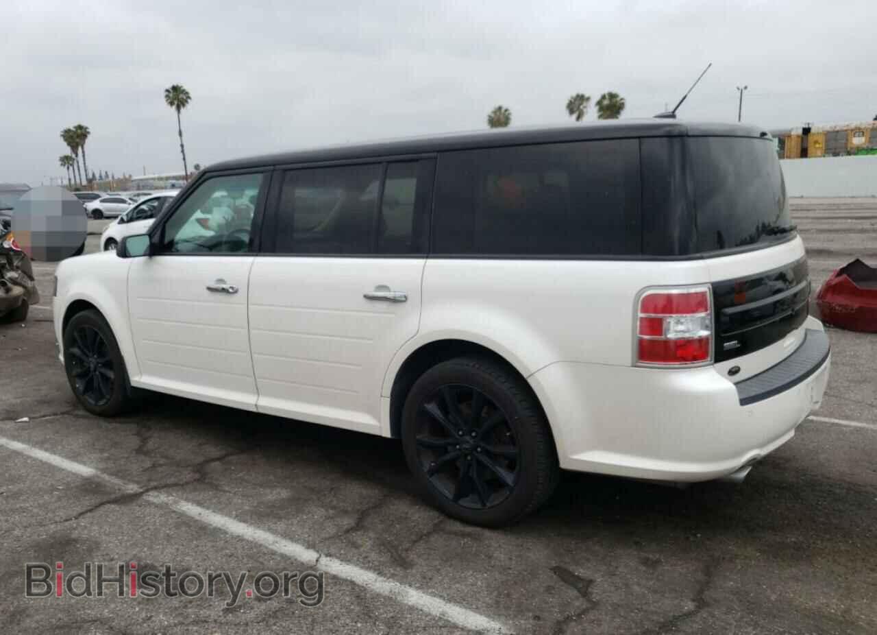 2018 FORD FLEX - VIN: 2FMGK5C8XJBA04219 - Photo 2