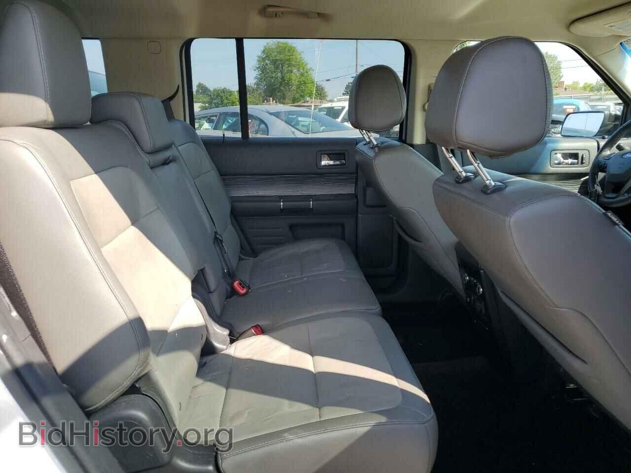 2018 FORD FLEX - VIN: 2FMGK5C8XJBA04219 - Photo 11