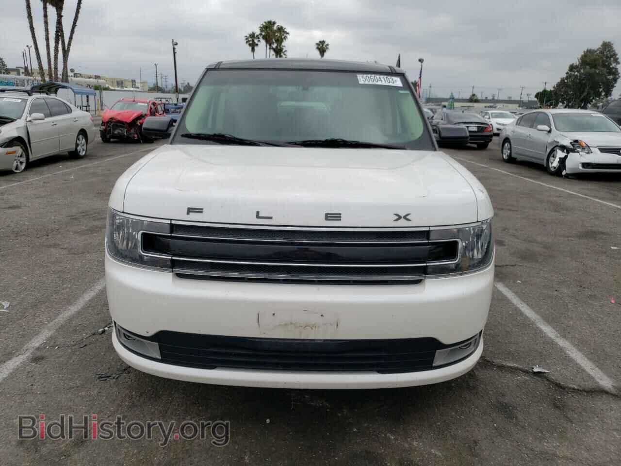 2018 FORD FLEX - VIN: 2FMGK5C8XJBA04219 - Photo 5