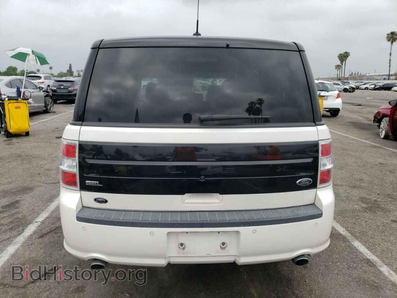 2018 FORD FLEX - VIN: 2FMGK5C8XJBA04219 - Photo 6