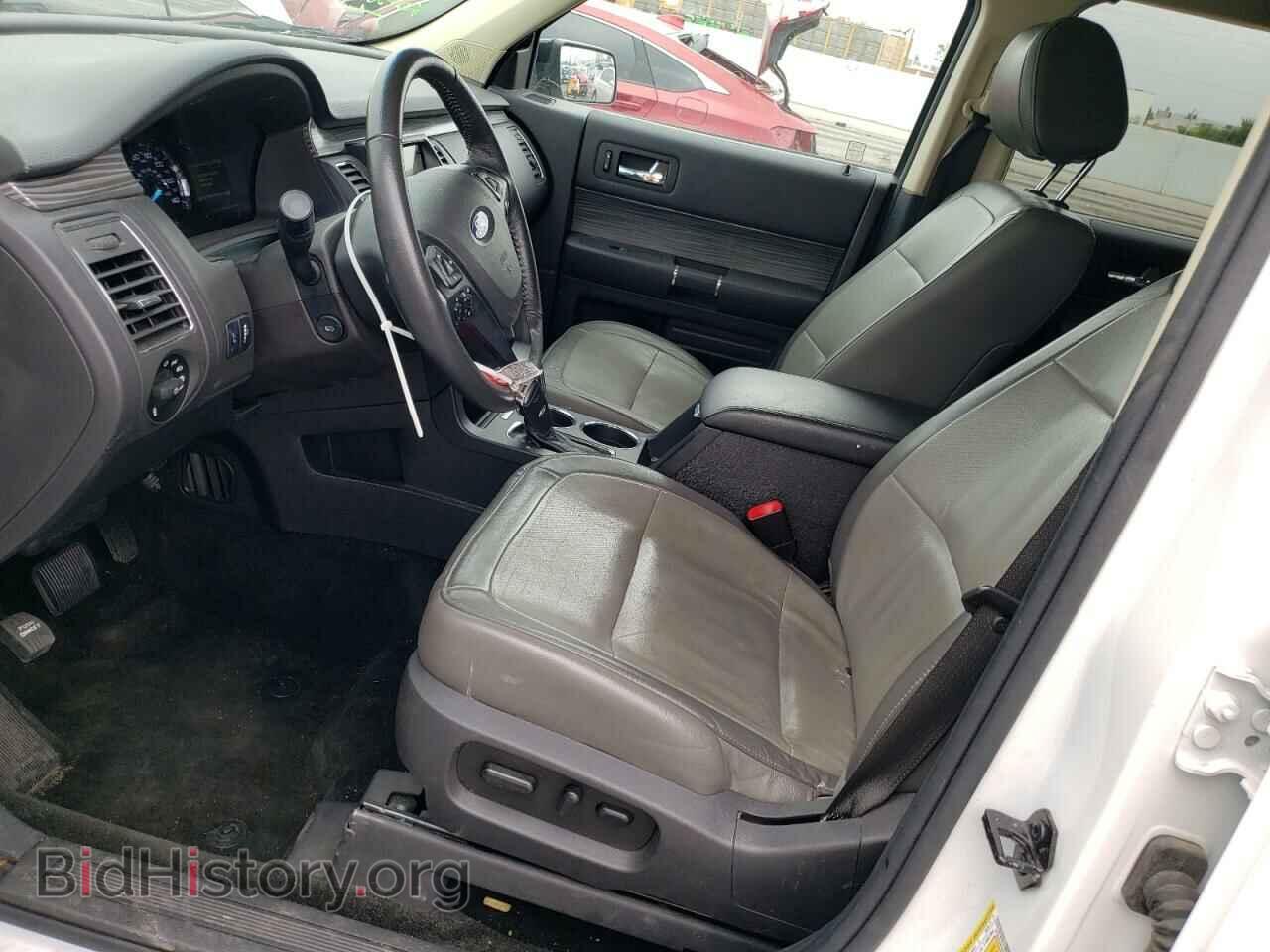 2018 FORD FLEX - VIN: 2FMGK5C8XJBA04219 - Photo 7