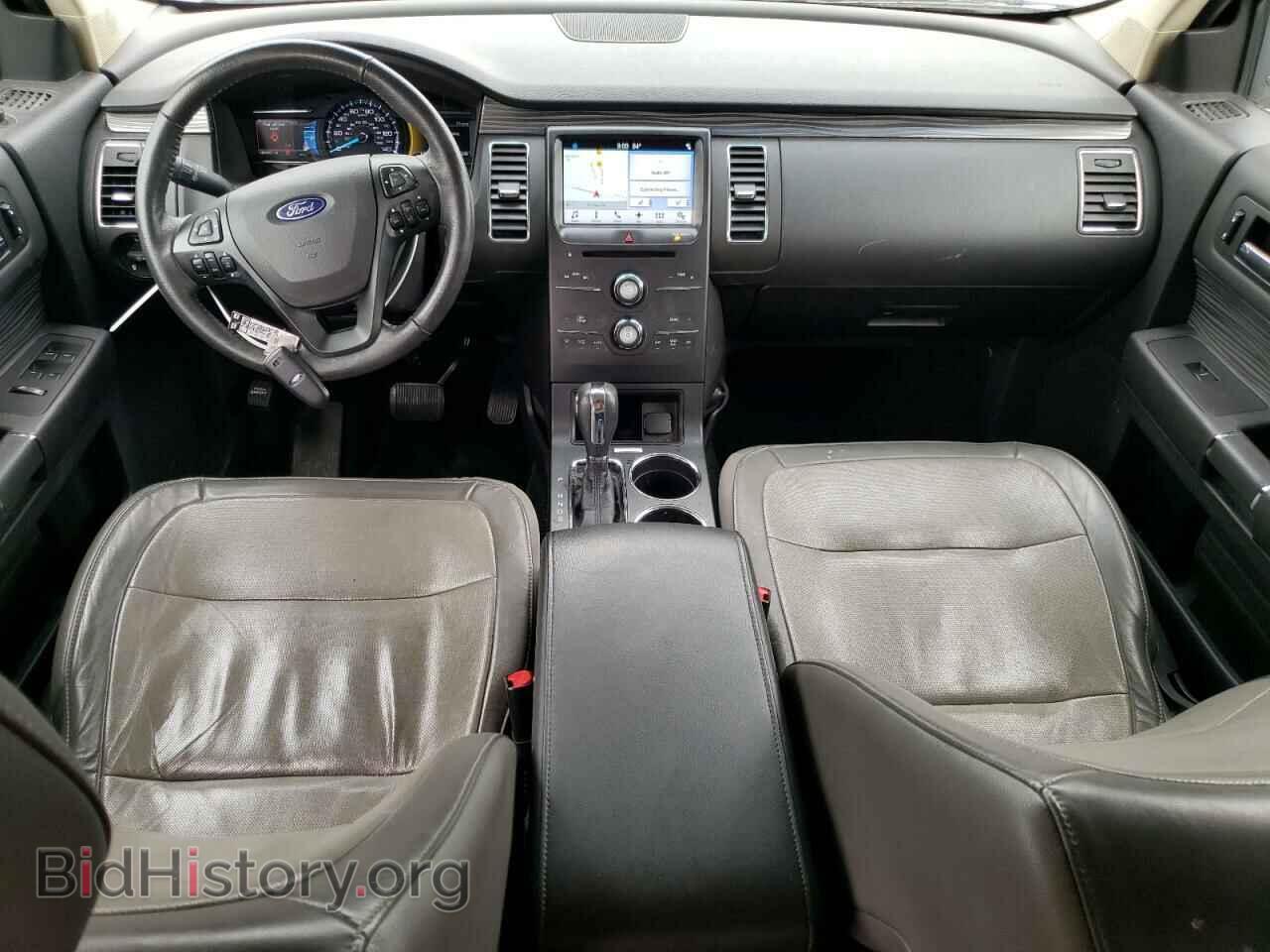 2018 FORD FLEX - VIN: 2FMGK5C8XJBA04219 - Photo 8