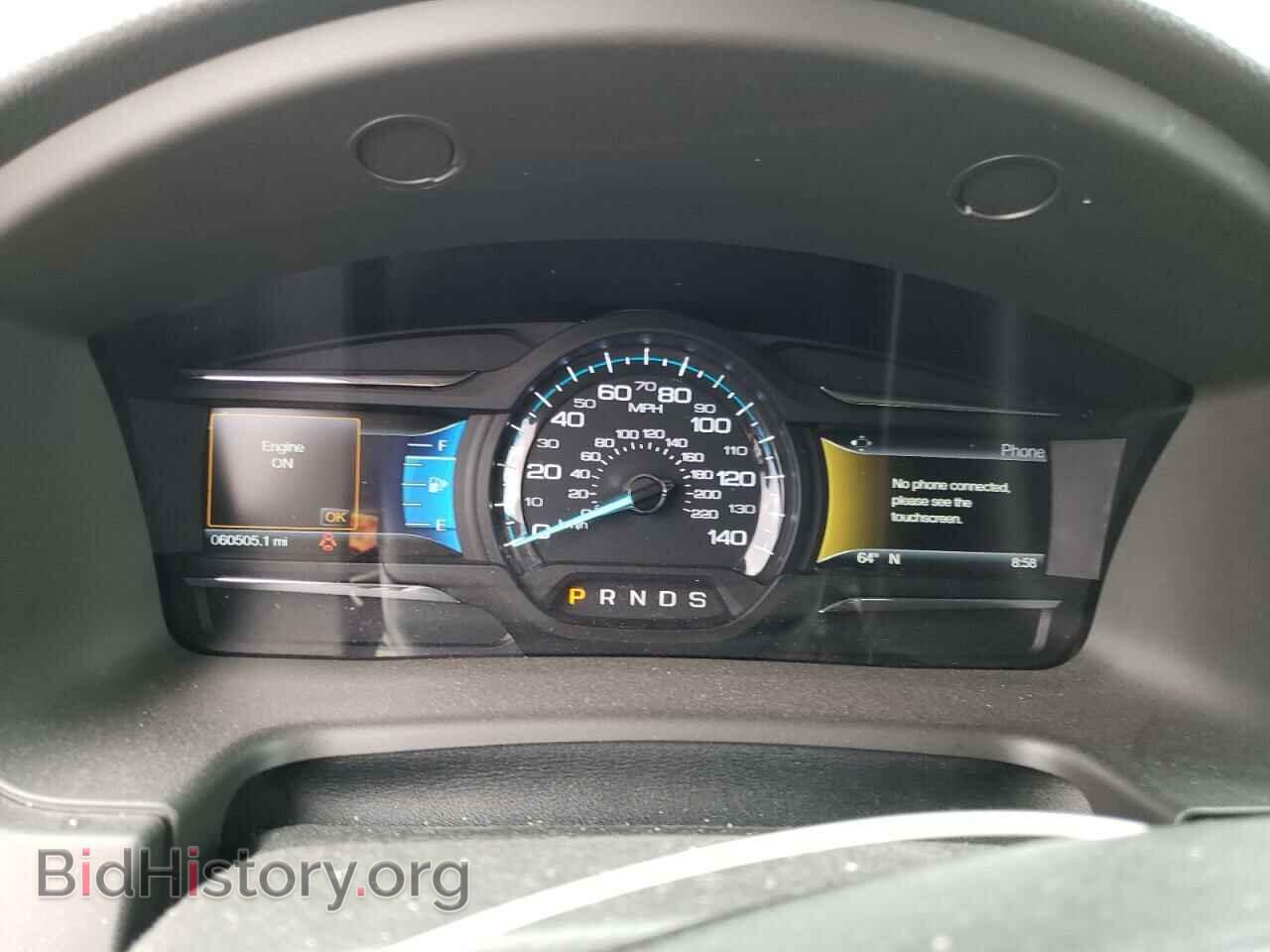 2018 FORD FLEX - VIN: 2FMGK5C8XJBA04219 - Photo 9