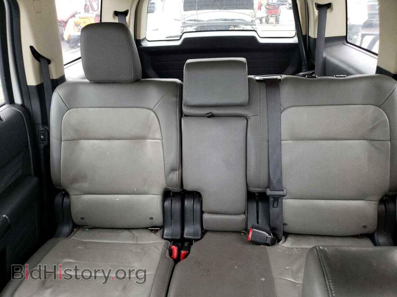 2018 FORD FLEX - VIN: 2FMGK5C8XJBA04219 - Photo 10