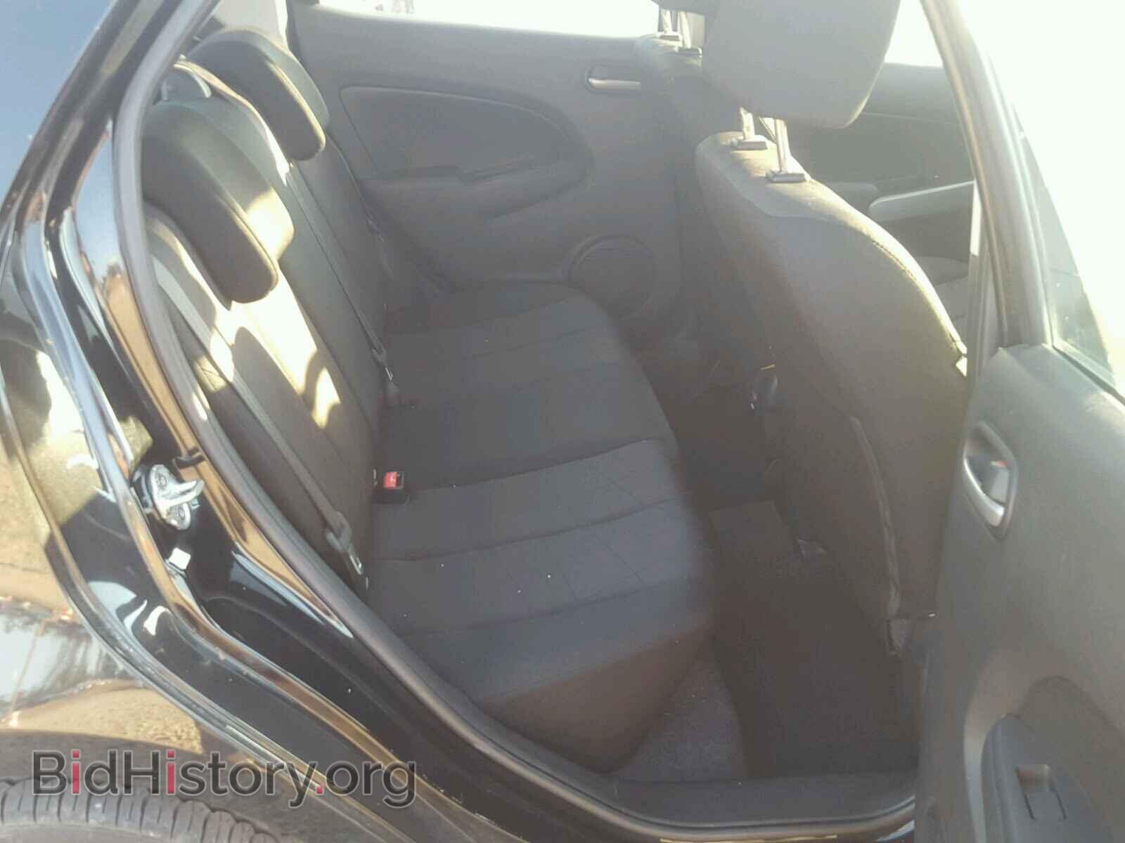 2014 MAZDA 2 - VIN: JM1DE1KY1E0174484 - Фото 6
