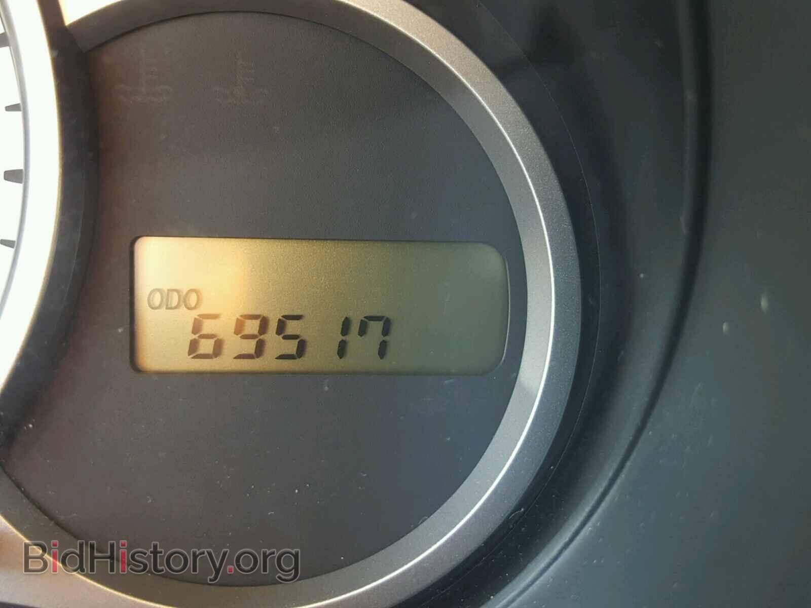 2014 MAZDA 2 - VIN: JM1DE1KY1E0174484 - Фото 8