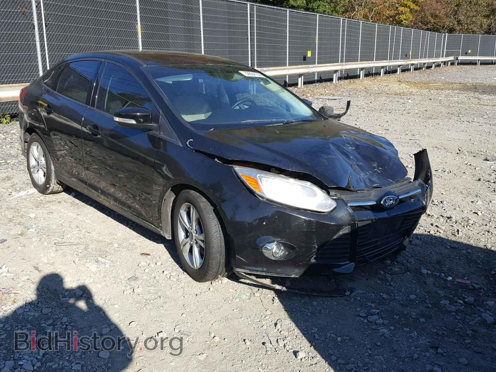 Фотография 1FADP3F23EL410827 - FORD FOCUS 2014