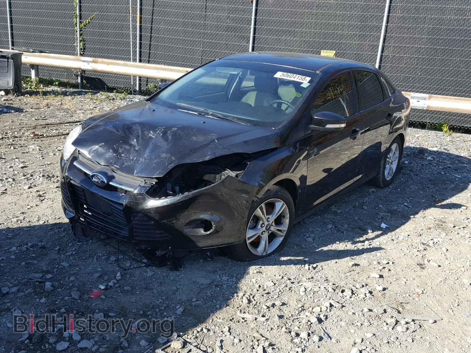 2014 FORD FOCUS - VIN: 1FADP3F23EL410827 - Photo 2