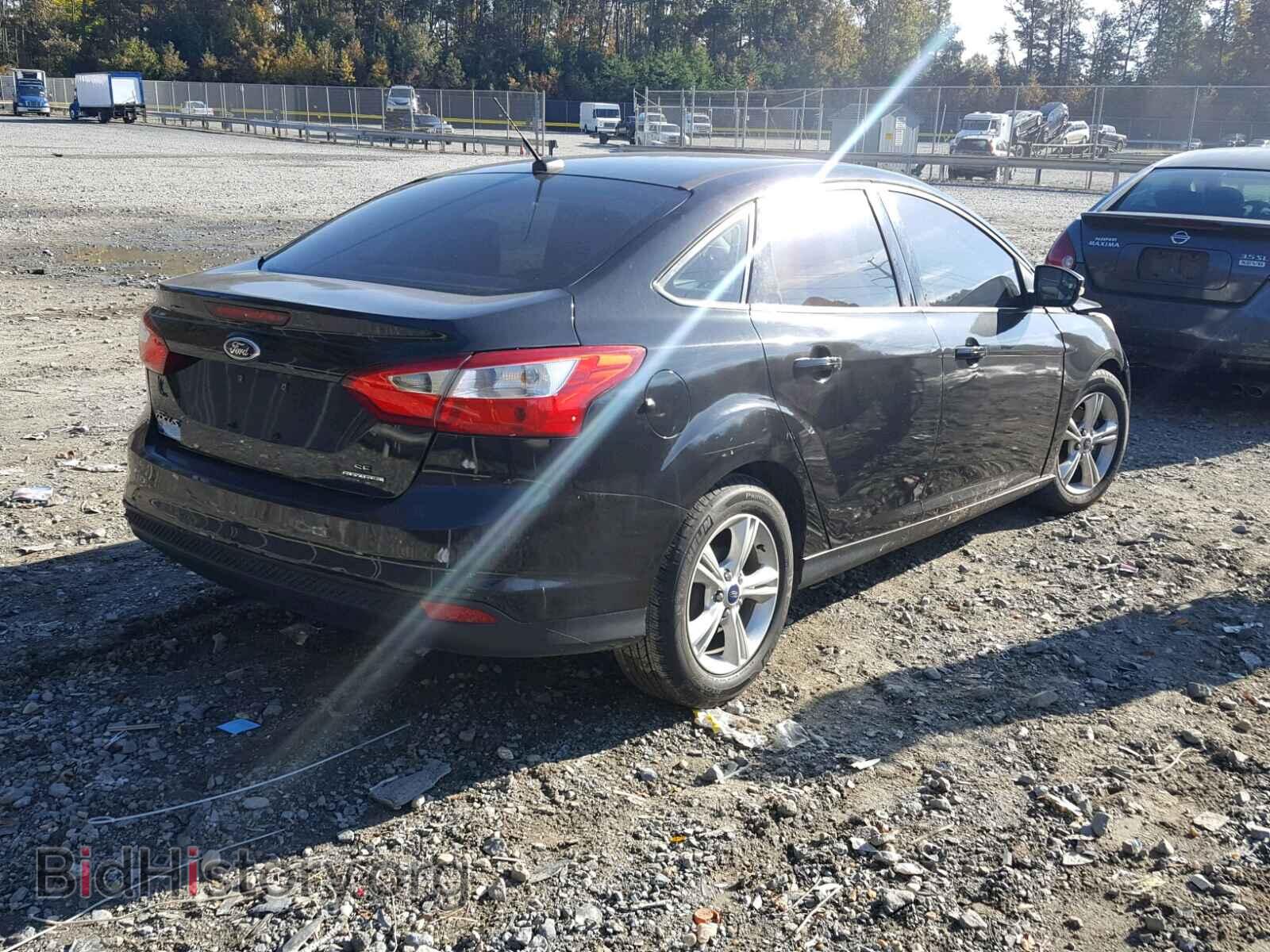 2014 FORD FOCUS - VIN: 1FADP3F23EL410827 - Photo 4