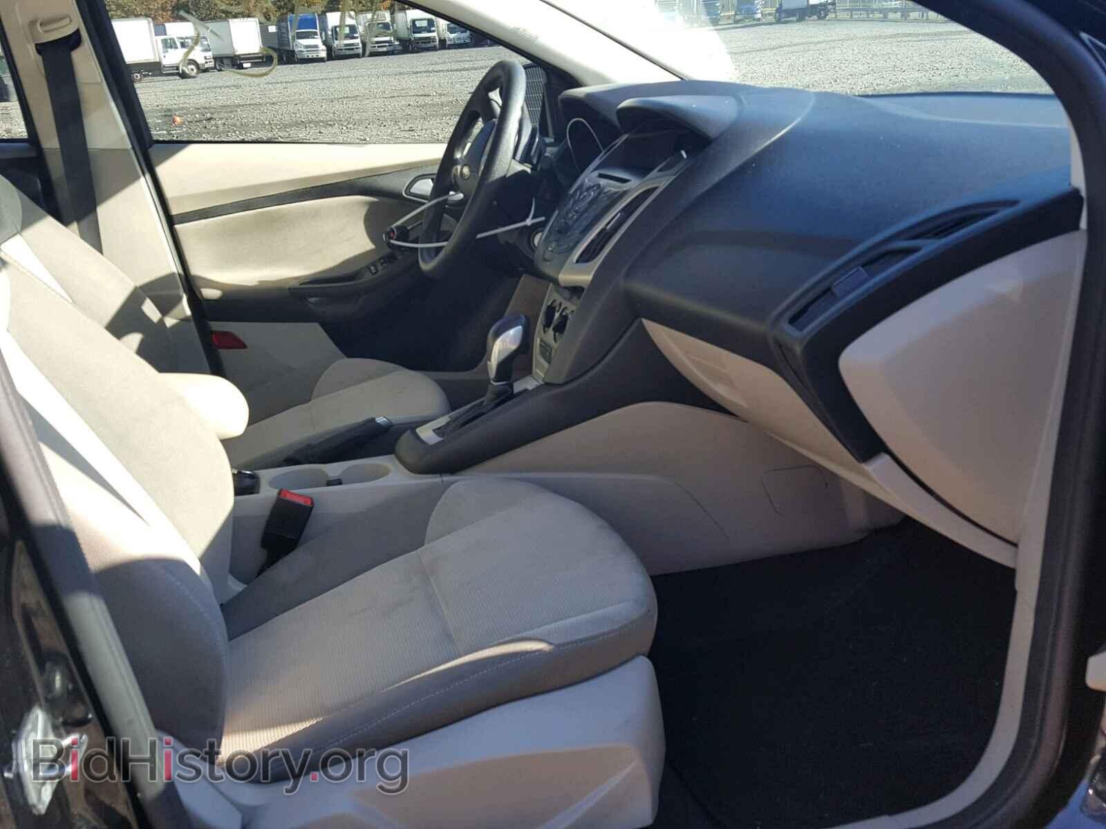 2014 FORD FOCUS - VIN: 1FADP3F23EL410827 - Photo 5