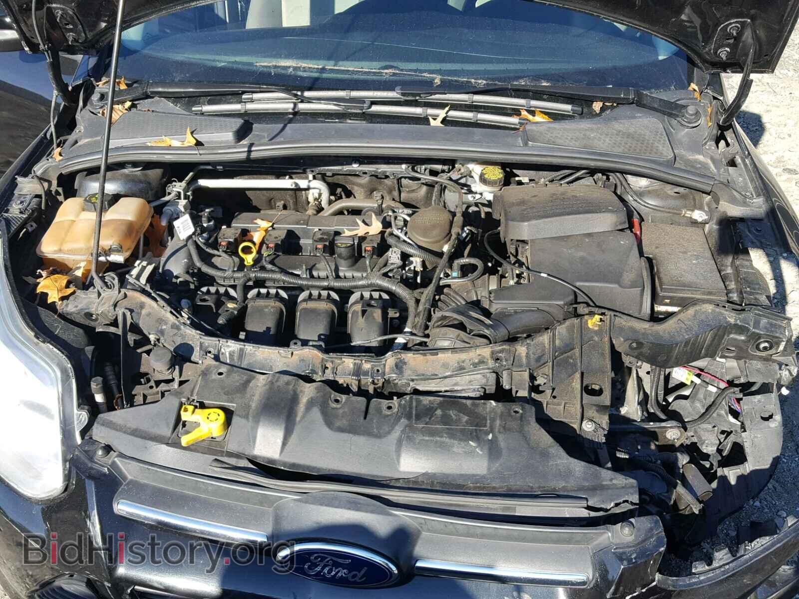 2014 FORD FOCUS - VIN: 1FADP3F23EL410827 - Photo 7