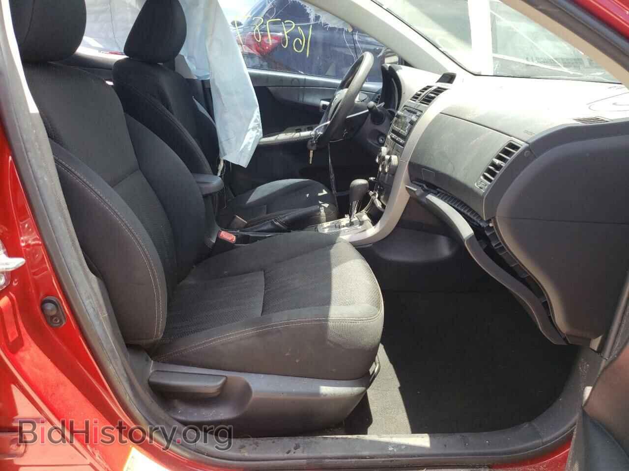 2012 TOYOTA COROLLA - VIN: 5YFBU4EE4CP023512 - Фото 5