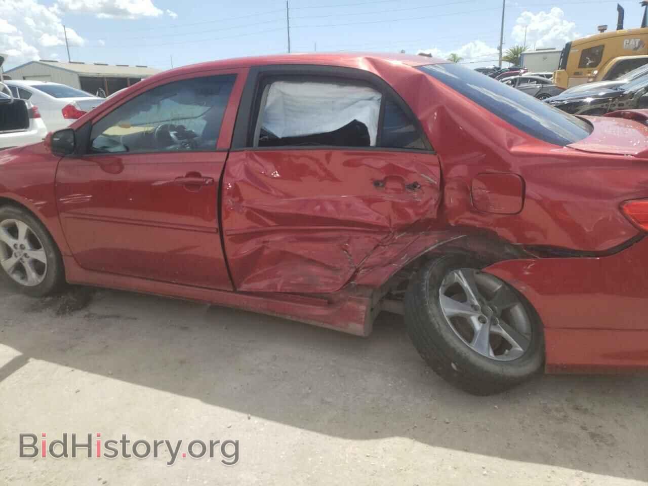 2012 TOYOTA COROLLA - VIN: 5YFBU4EE4CP023512 - Фото 9