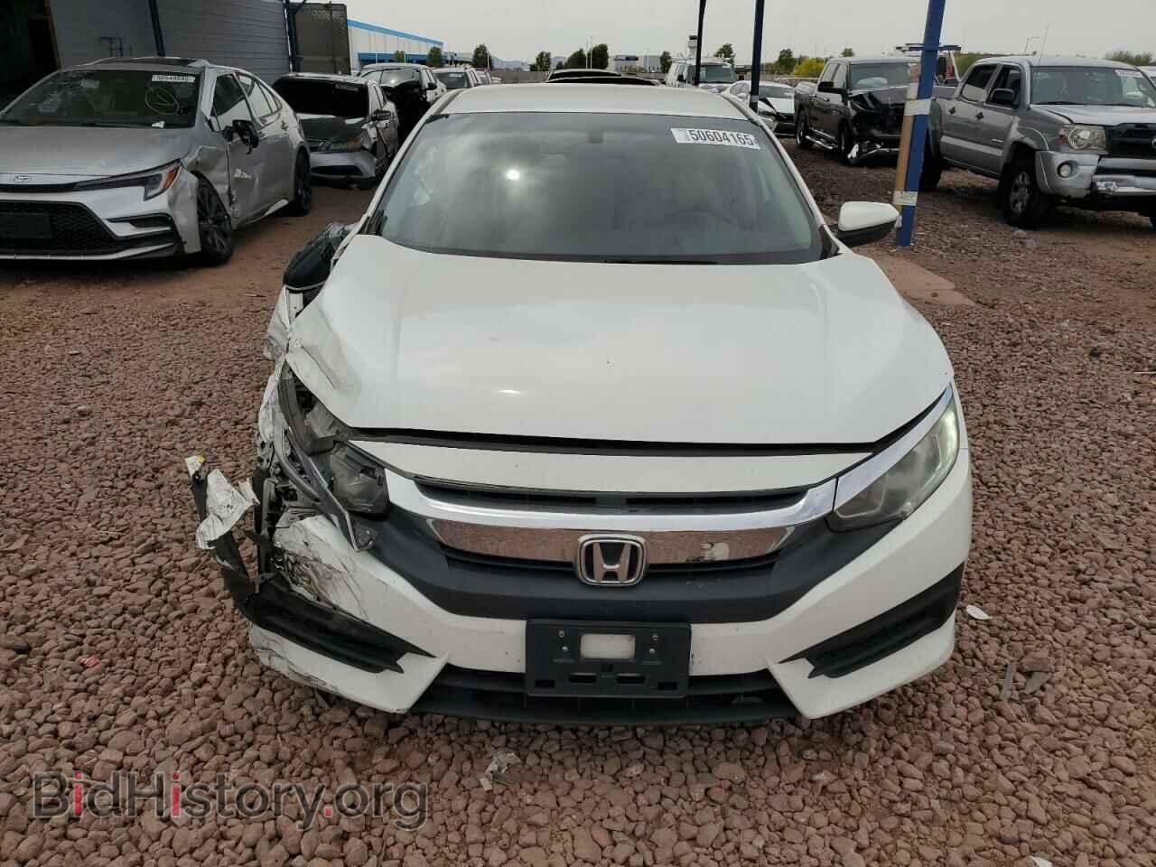 2017 HONDA CIVIC - VIN: 2HGFC2F59HH559992 - Фото 5