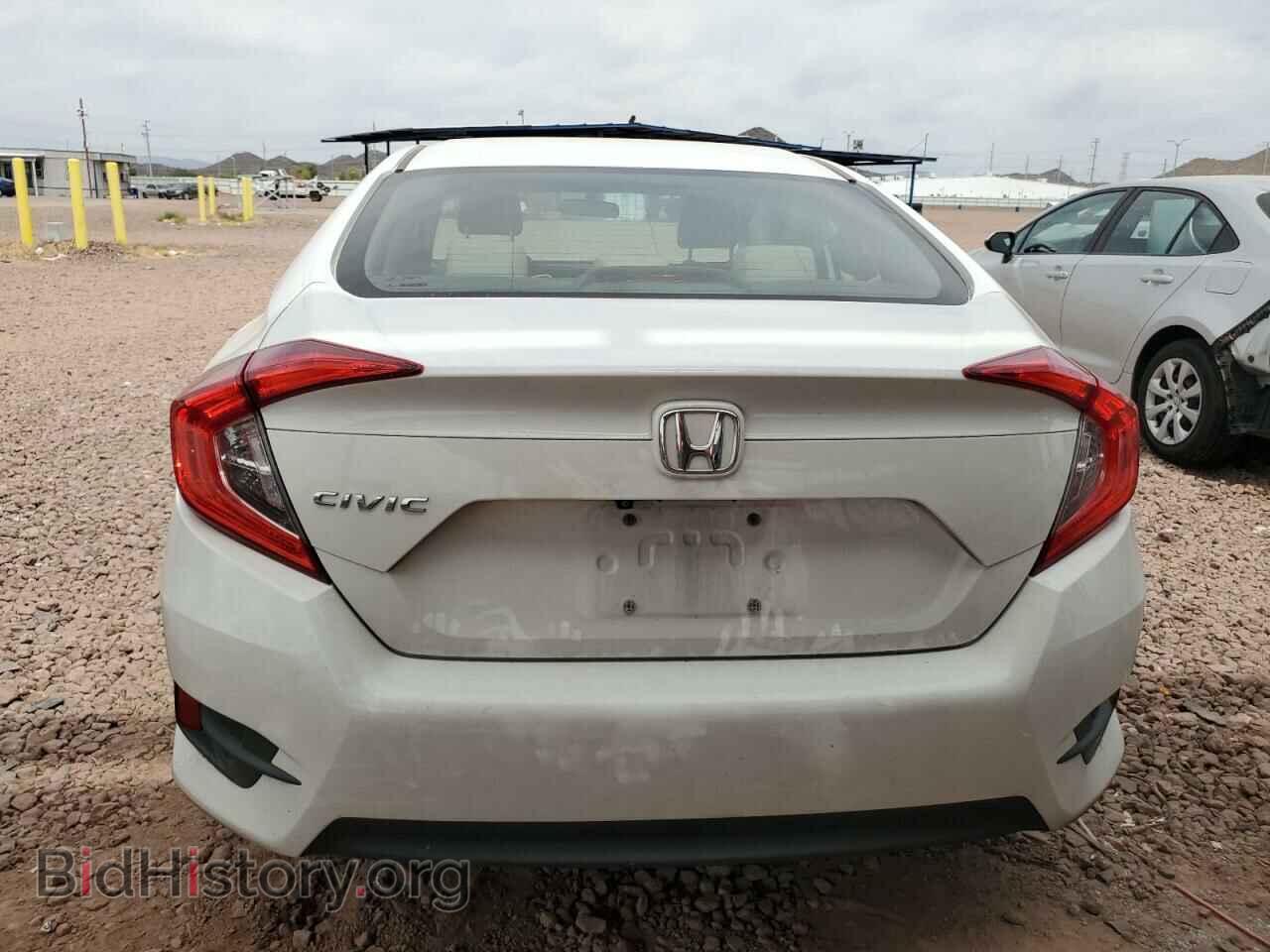 2017 HONDA CIVIC - VIN: 2HGFC2F59HH559992 - Фото 6