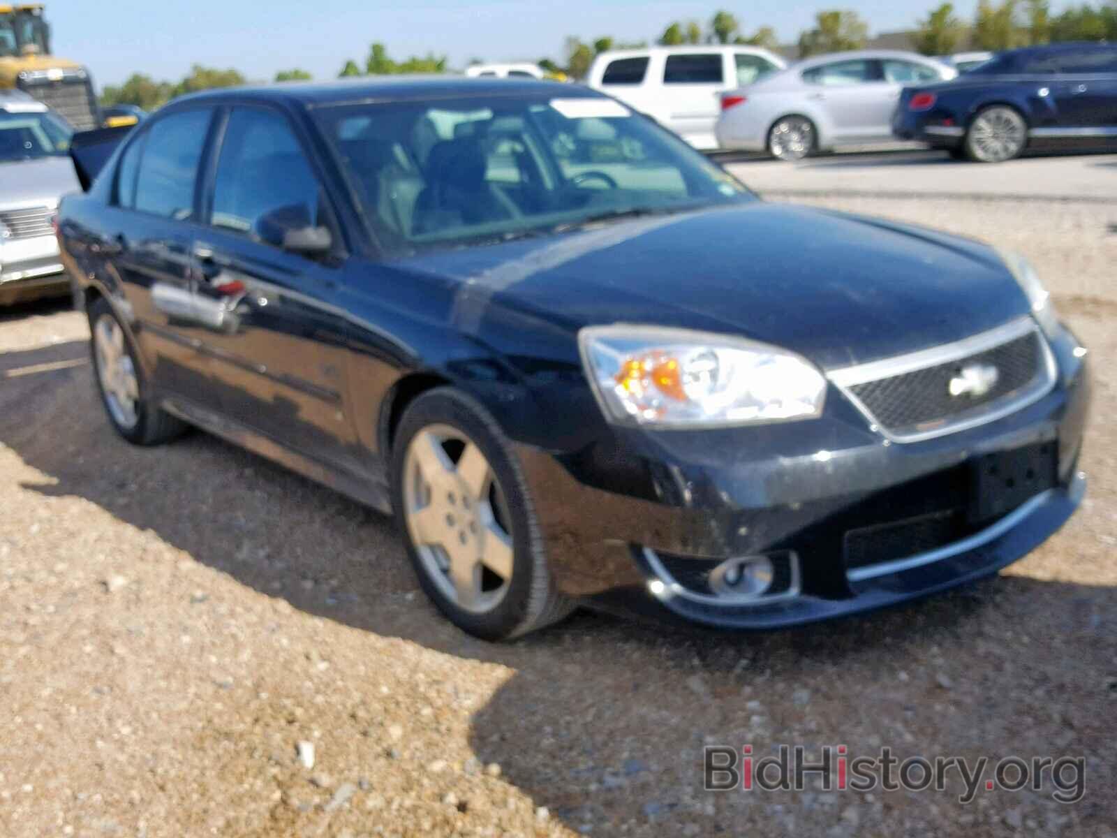 Photo 1G1ZW57147F194226 - CHEVROLET MALIBU 2007