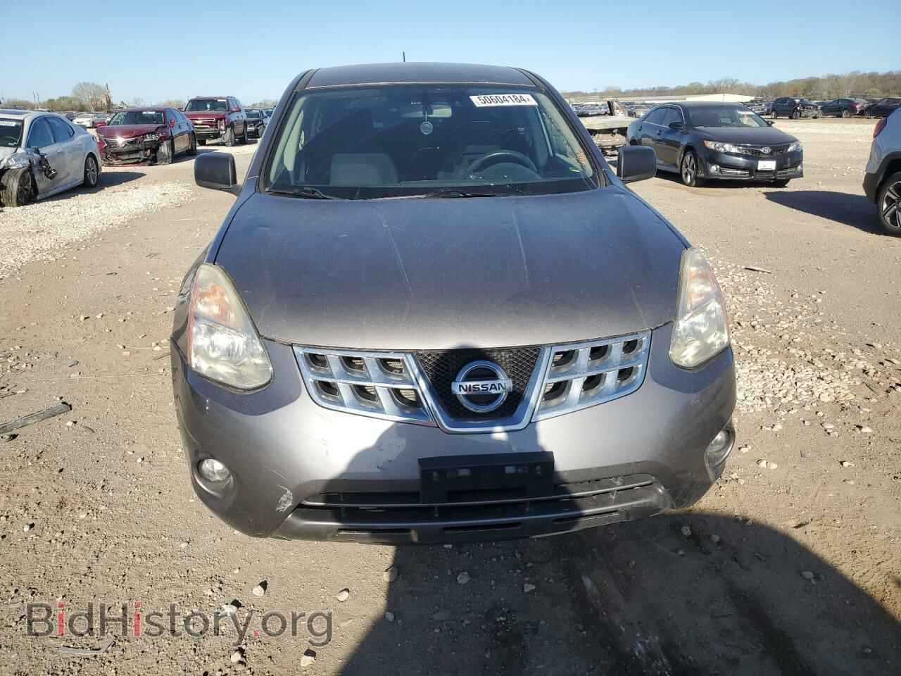 2012 NISSAN ROGUE - VIN: JN8AS5MT9CW608640 - Фото 5