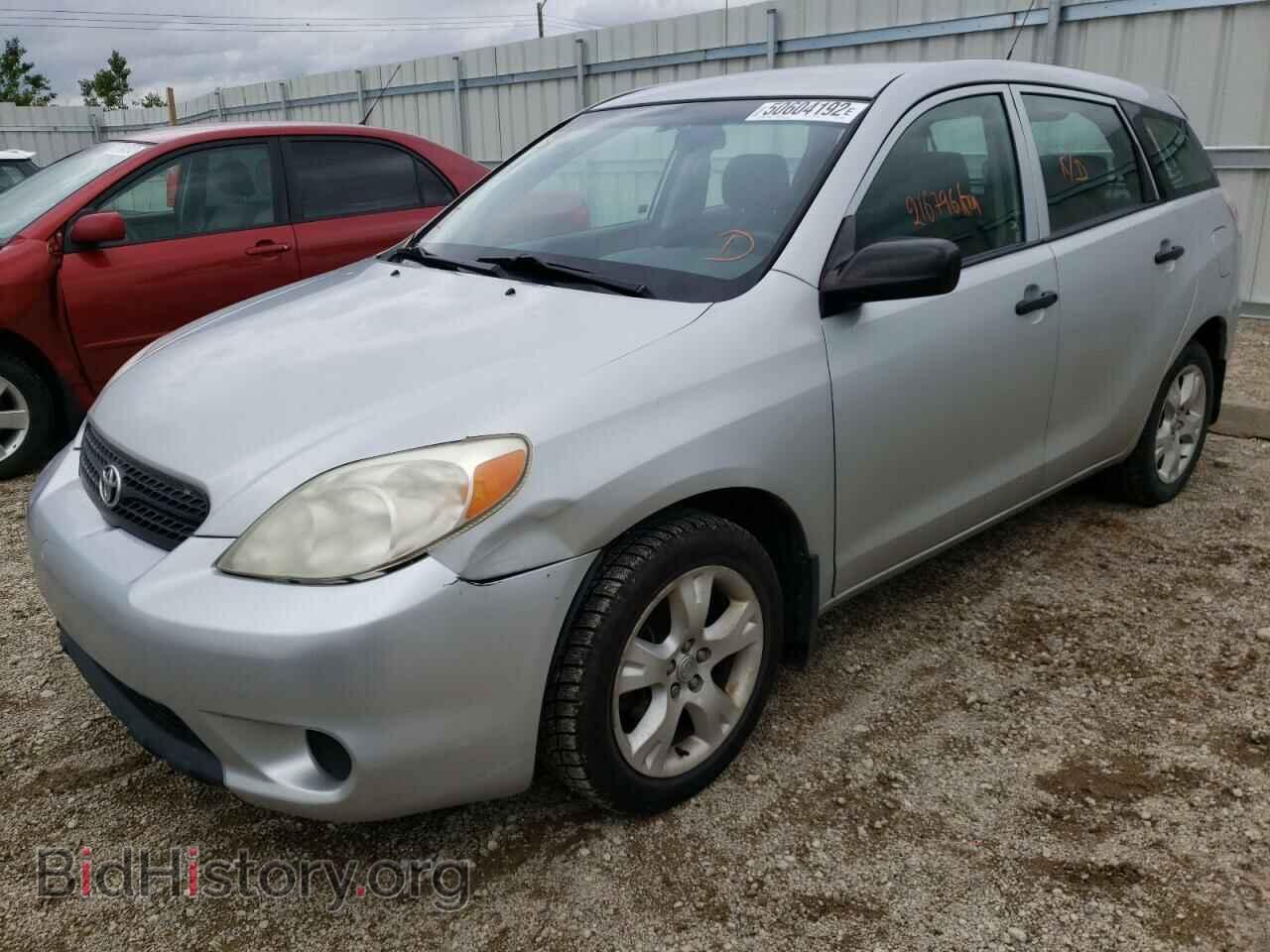 2006 TOYOTA COROLLA - VIN: 2T1KR32E36C612619 - Фото 2