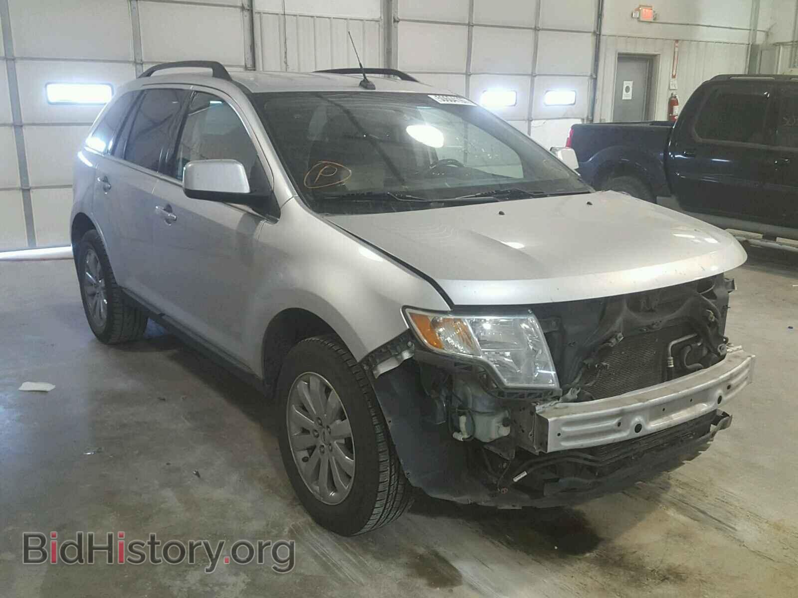 Photo 2FMDK3KC9ABA62416 - FORD EDGE 2010