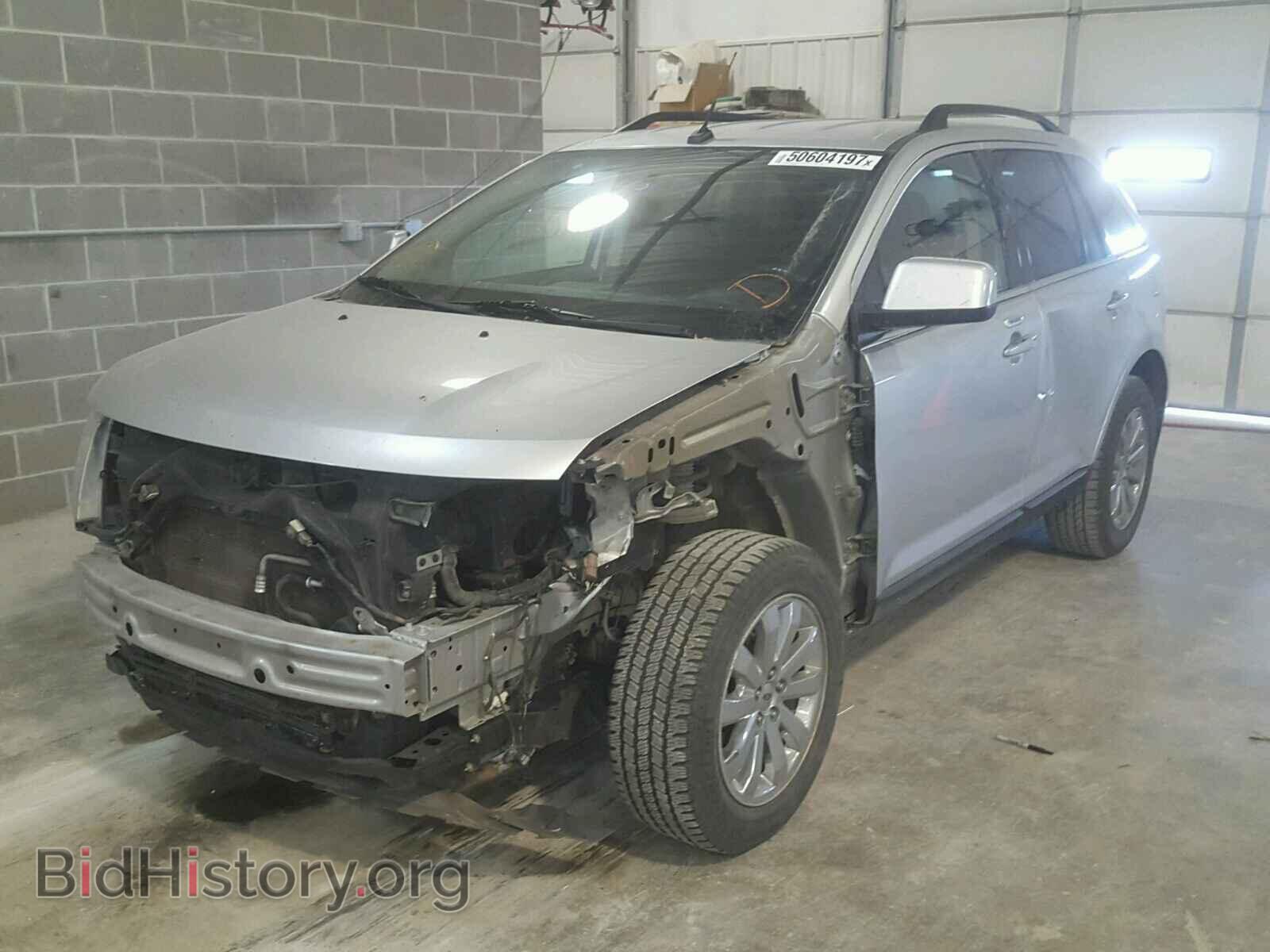 2010 FORD EDGE - VIN: 2FMDK3KC9ABA62416 - Photo 2