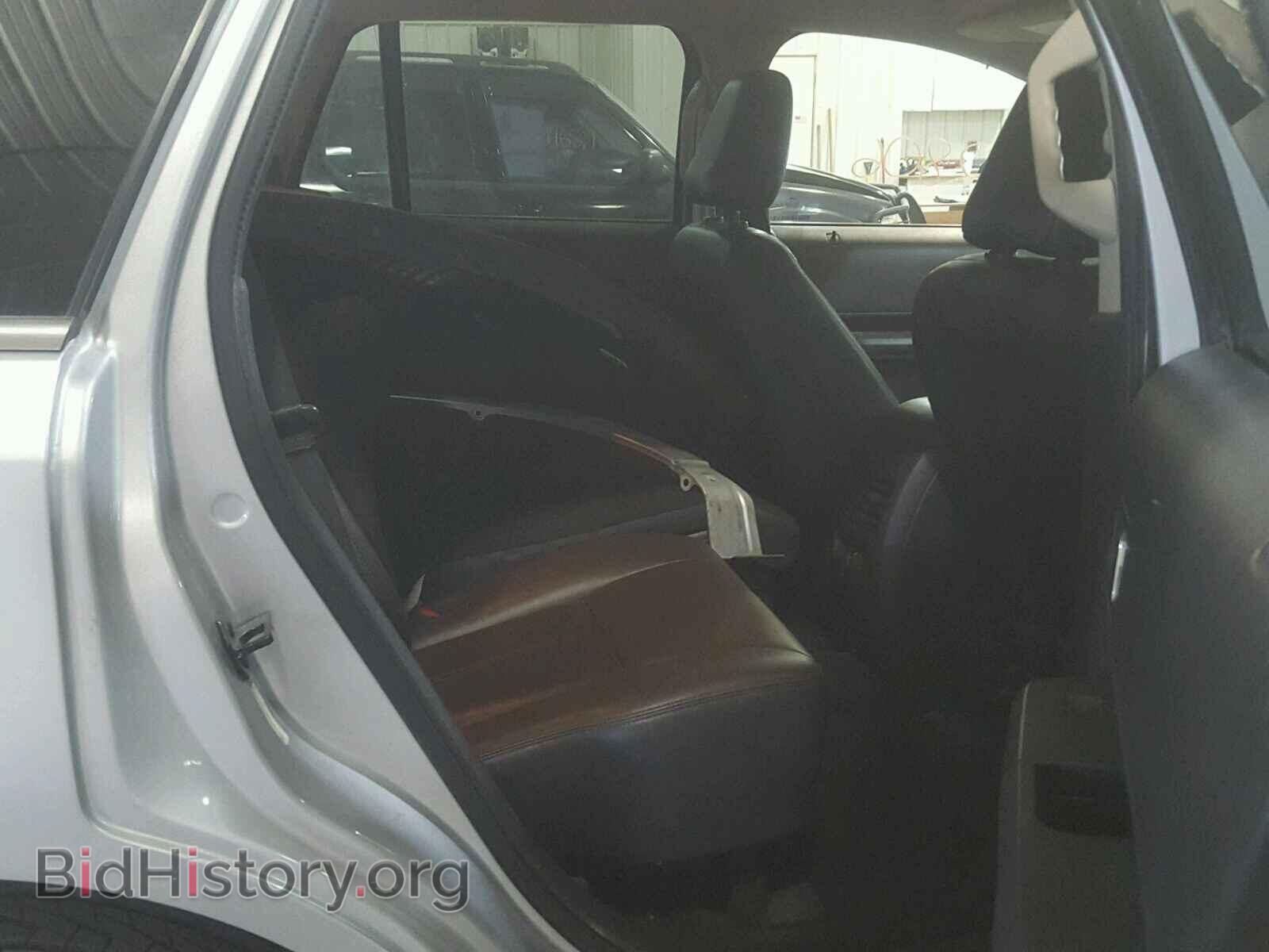 2010 FORD EDGE - VIN: 2FMDK3KC9ABA62416 - Photo 6