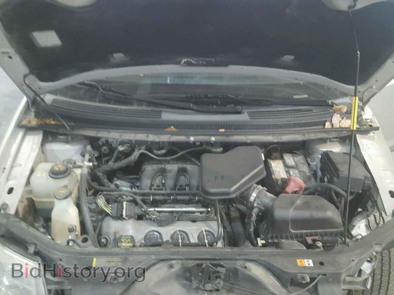 2010 FORD EDGE - VIN: 2FMDK3KC9ABA62416 - Photo 7