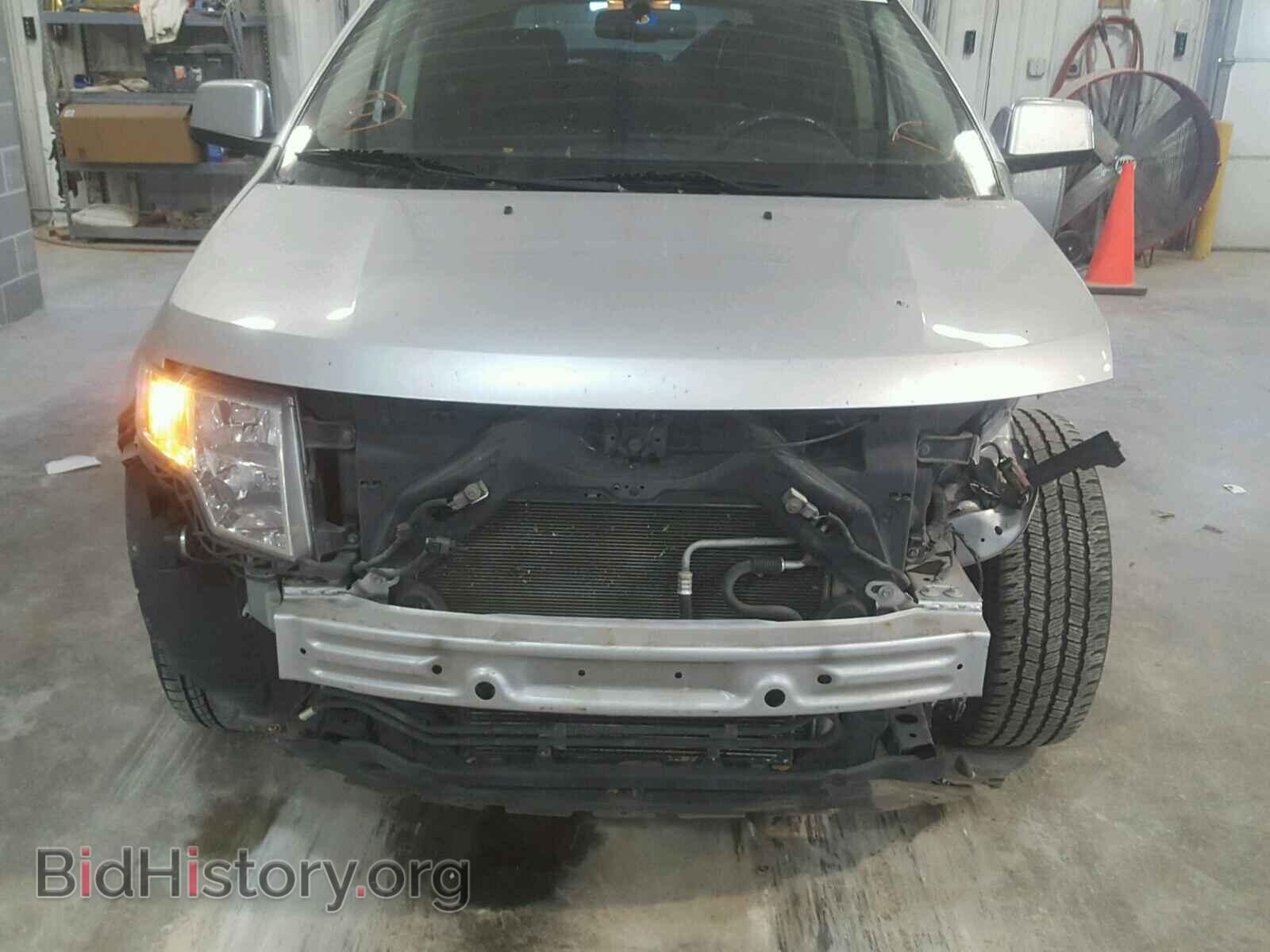 2010 FORD EDGE - VIN: 2FMDK3KC9ABA62416 - Photo 9