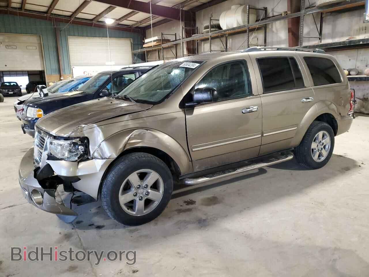 Photo 1D8HB58P27F558467 - DODGE DURANGO 2007
