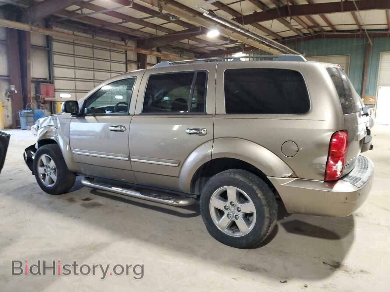 2007 DODGE DURANGO - VIN: 1D8HB58P27F558467 - Фото 2
