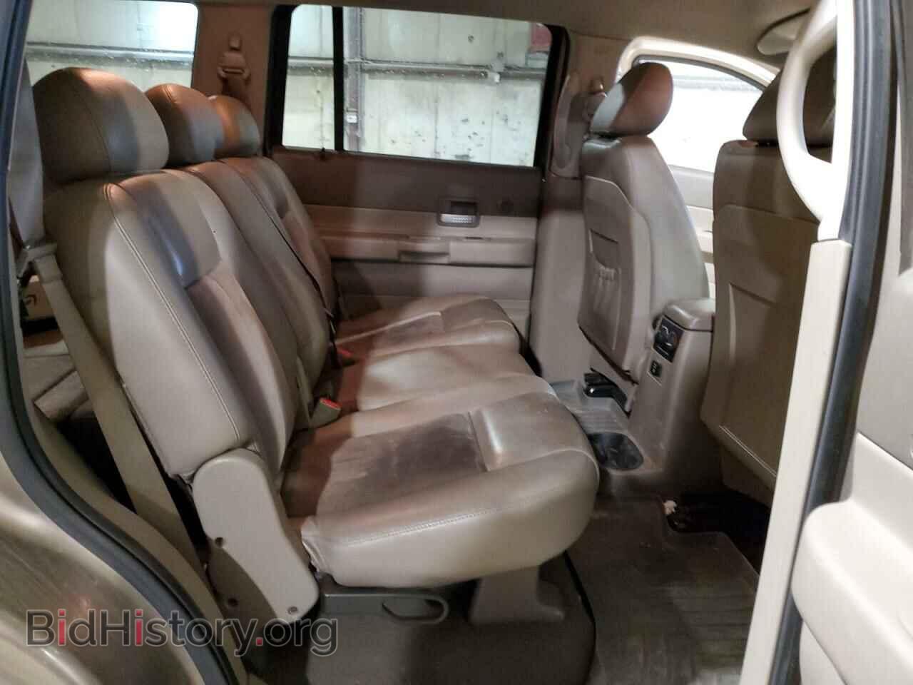 2007 DODGE DURANGO - VIN: 1D8HB58P27F558467 - Фото 11