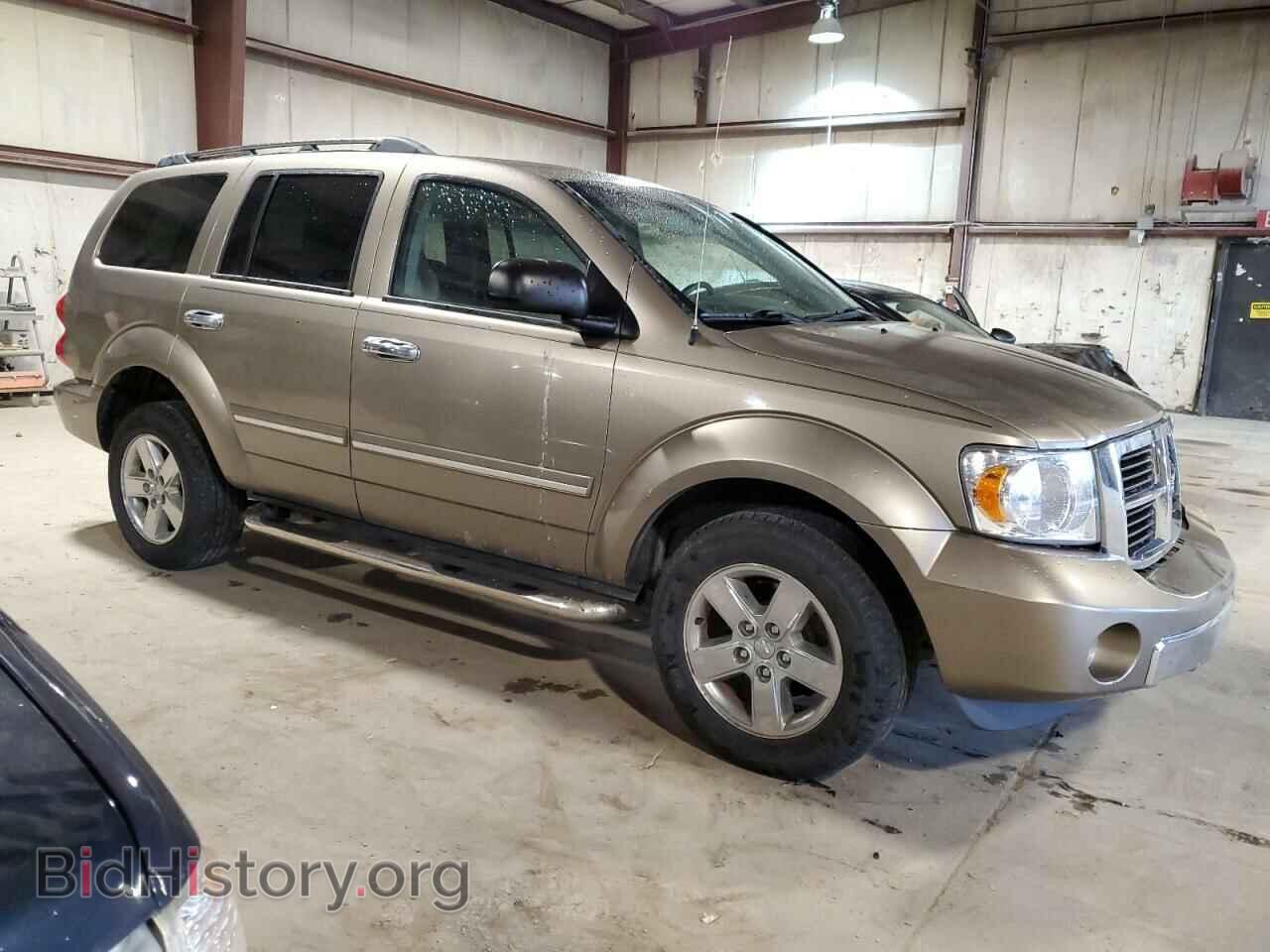 2007 DODGE DURANGO - VIN: 1D8HB58P27F558467 - Фото 4
