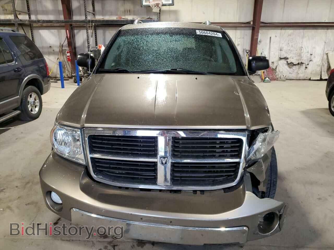 2007 DODGE DURANGO - VIN: 1D8HB58P27F558467 - Фото 5