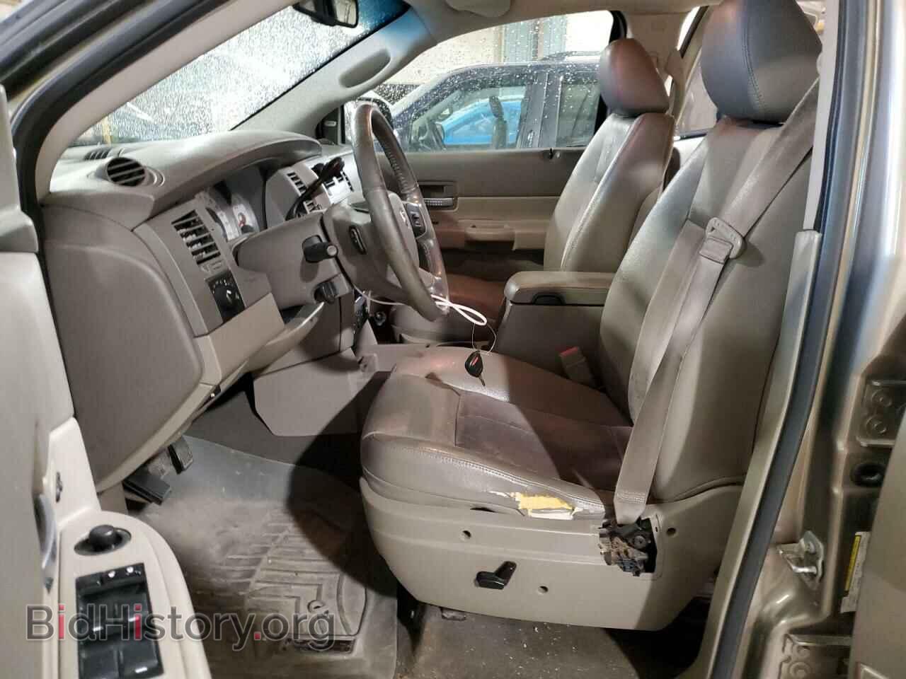 2007 DODGE DURANGO - VIN: 1D8HB58P27F558467 - Фото 7