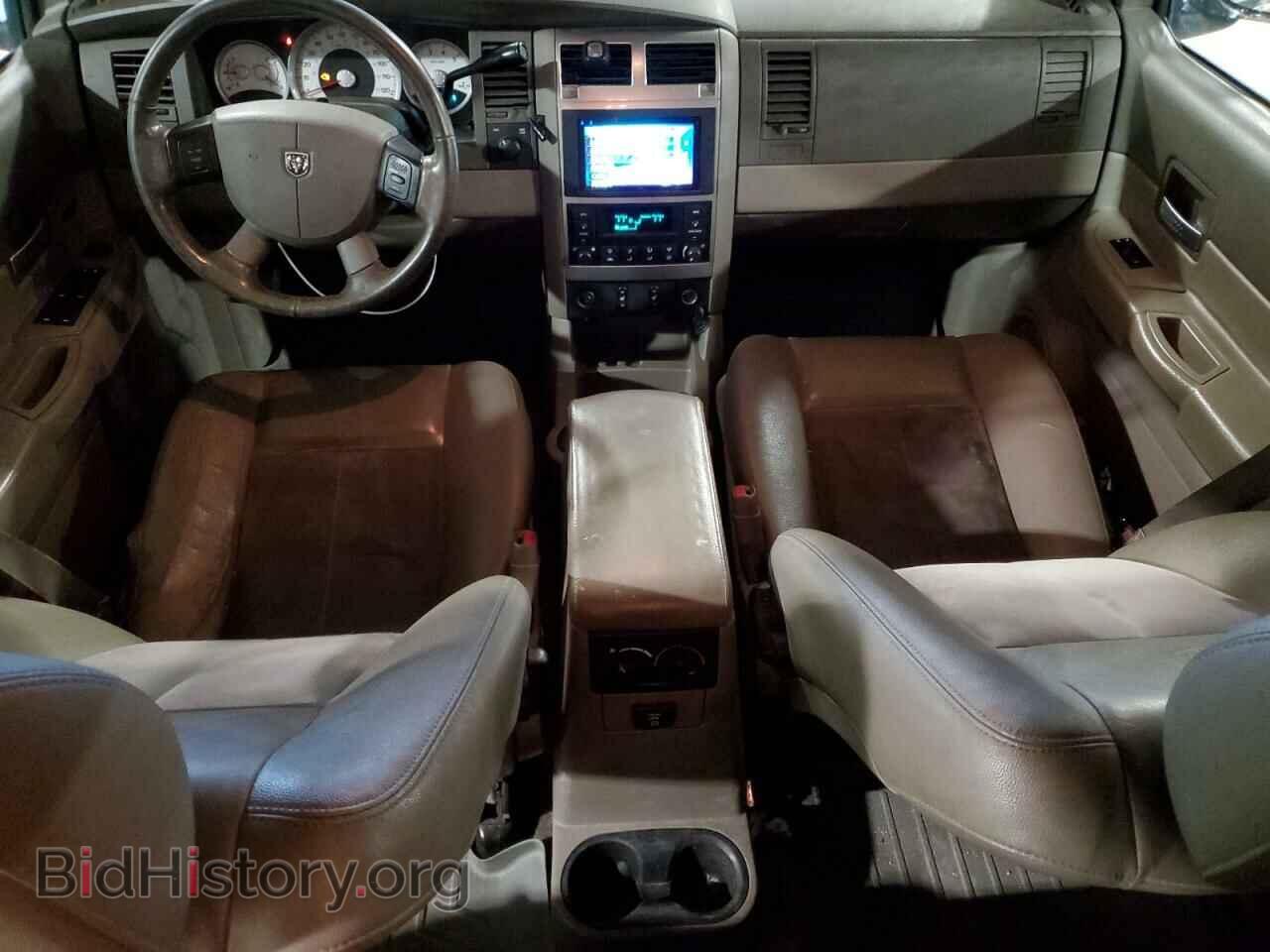 2007 DODGE DURANGO - VIN: 1D8HB58P27F558467 - Фото 8