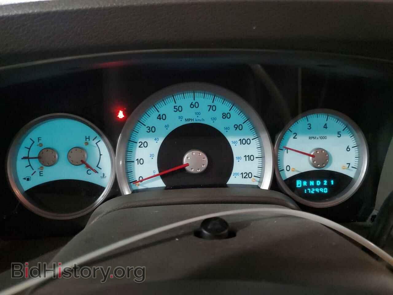 2007 DODGE DURANGO - VIN: 1D8HB58P27F558467 - Фото 9