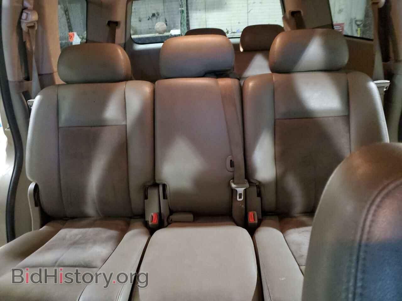2007 DODGE DURANGO - VIN: 1D8HB58P27F558467 - Фото 10