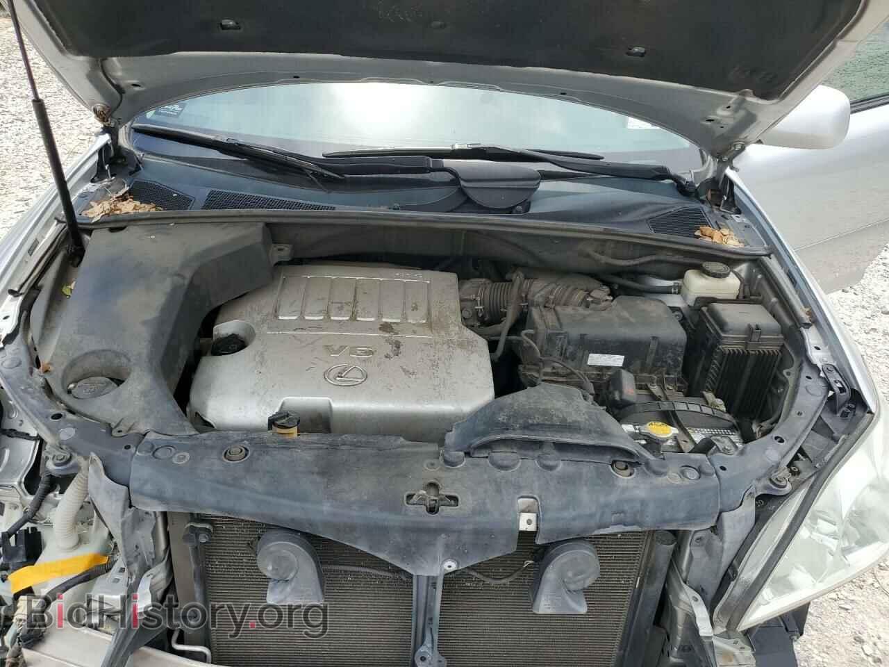 2009 LEXUS RX350 - VIN: 2T2GK31U99C070672 - Фото 11