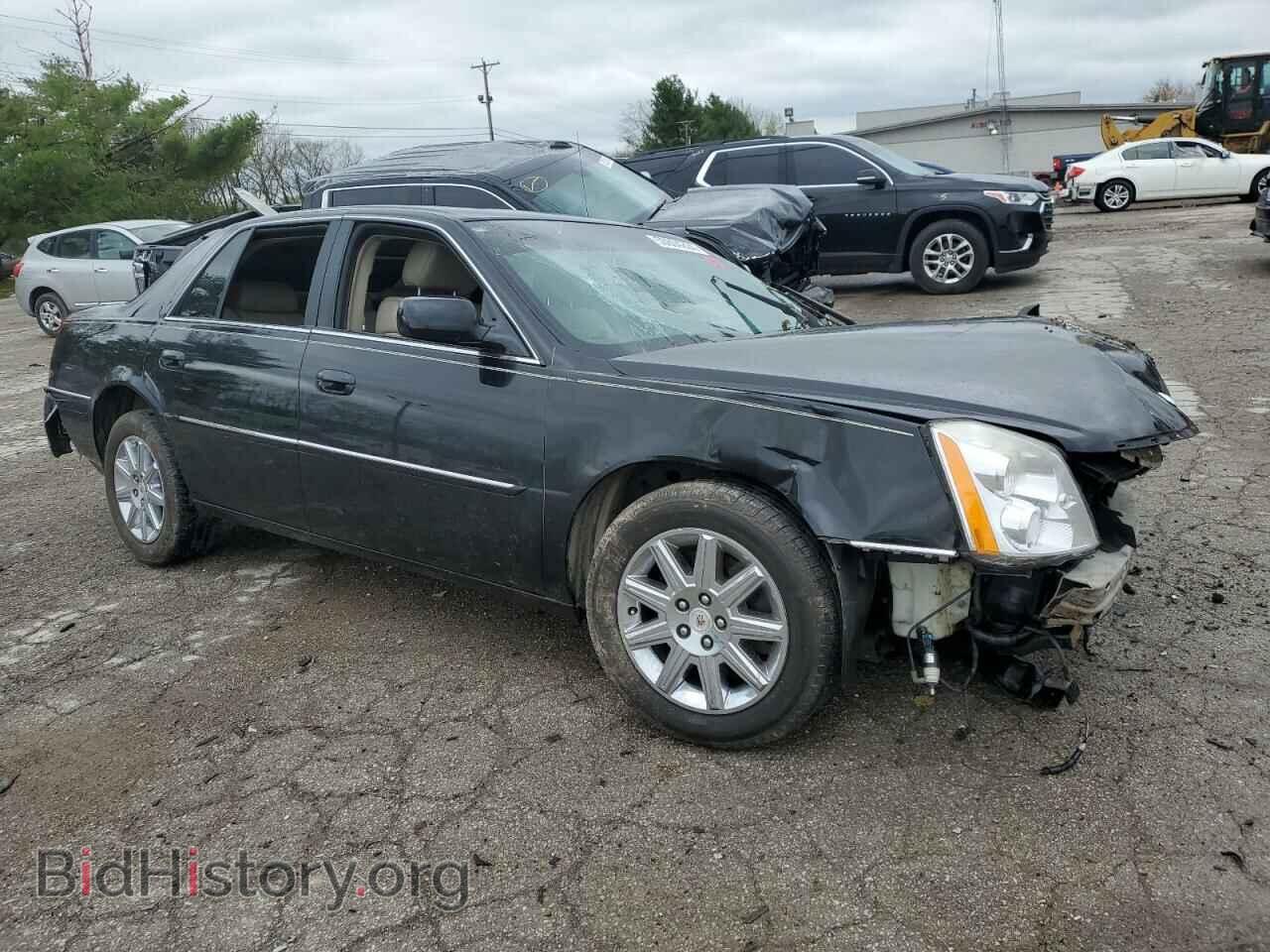 2010 CADILLAC DTS - VIN: 1G6KH5EY2AU136544 - Фото 4